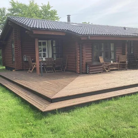 Four-bedroom Holiday In Vaeggerlose 5 Ferienhaus Fårvang