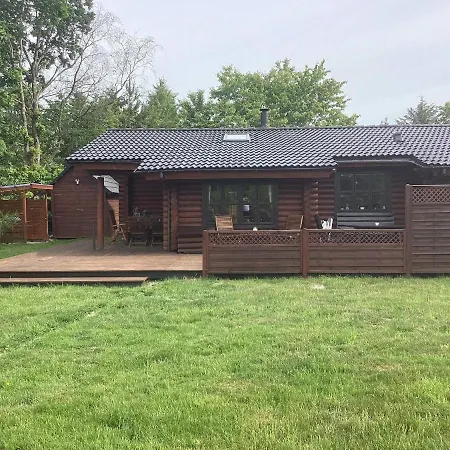 Four-bedroom Holiday In Vaeggerlose 5 *