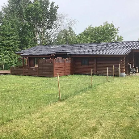Four-bedroom Holiday In Vaeggerlose 5 Ferienhaus Fårvang