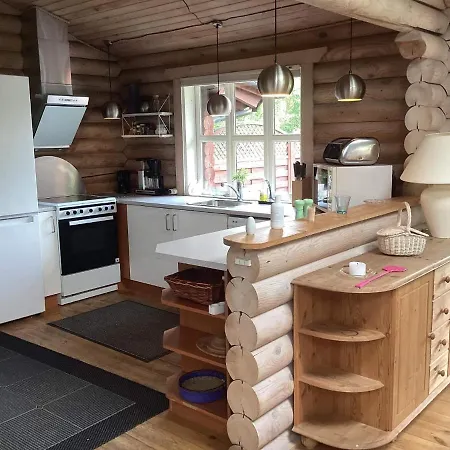 Four-bedroom Holiday In Vaeggerlose 5 Ferienhaus *