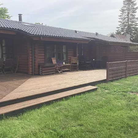 Ferienhaus Four-bedroom Holiday In Vaeggerlose 5 Fårvang