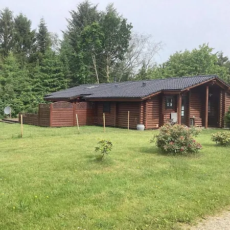 Ferienhaus Four-bedroom Holiday In Vaeggerlose 5 Fårvang