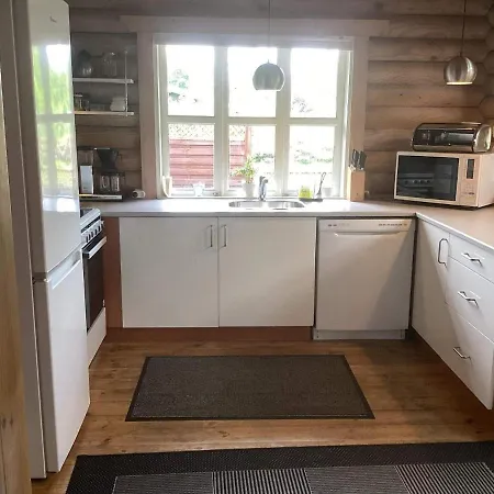Four-bedroom Holiday In Vaeggerlose 5 Ferienhaus *