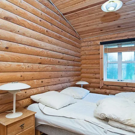 Ferienhaus Four-bedroom Holiday In Vaeggerlose 5 Fårvang