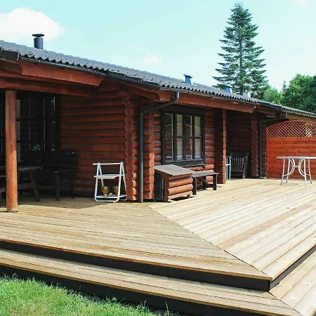 Four-bedroom Holiday In Vaeggerlose 5 Ferienhaus