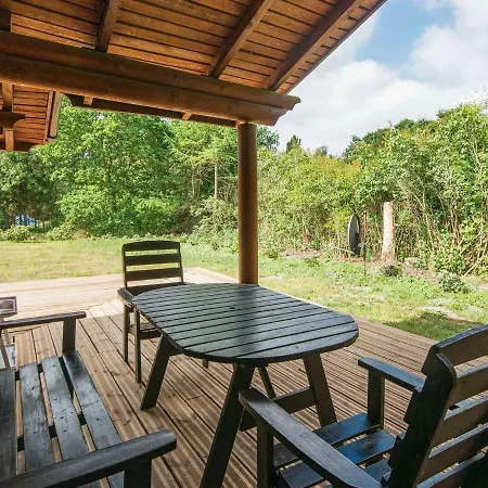 Ferienhaus Four-bedroom Holiday In Vaeggerlose 5