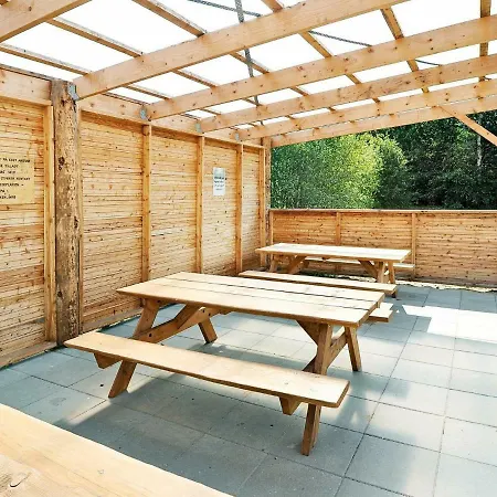 Ferienhaus Four-bedroom Holiday In Vaeggerlose 5
