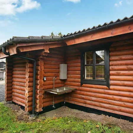 Four-bedroom Holiday In Vaeggerlose 5 Ferienhaus Fårvang