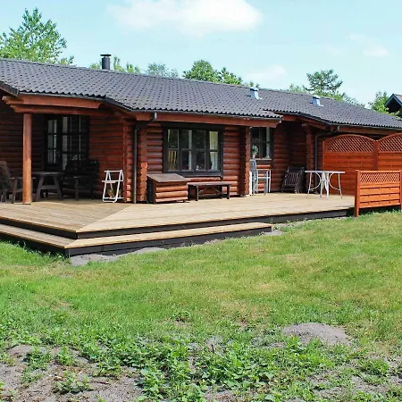 Four-bedroom Holiday In Vaeggerlose 5 *