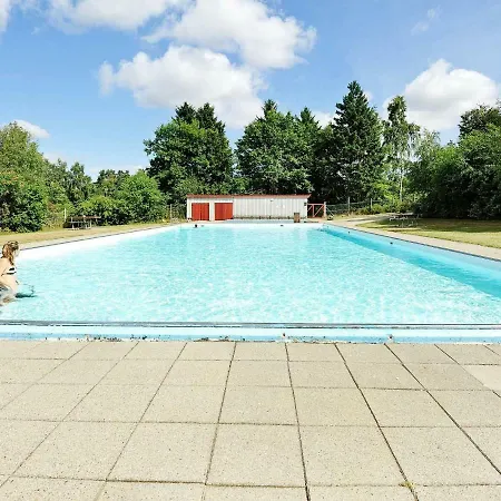 Four-bedroom Holiday In Vaeggerlose 5 Fårvang