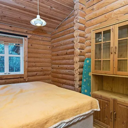 Four-bedroom Holiday In Vaeggerlose 5 Ferienhaus