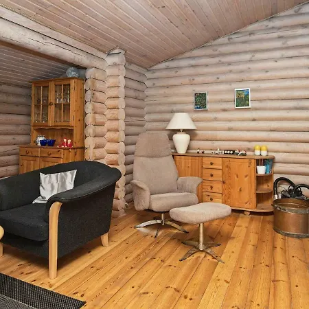 Ferienhaus Four-bedroom Holiday In Vaeggerlose 5 Fårvang