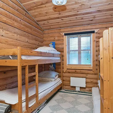 Ferienhaus Four-bedroom Holiday In Vaeggerlose 5