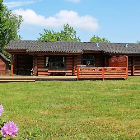 Four-bedroom Holiday In Vaeggerlose 5 Ferienhaus Fårvang