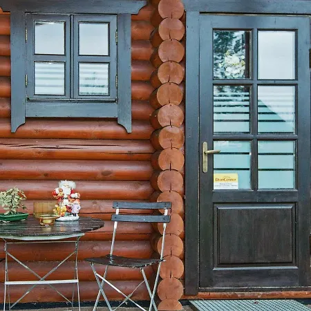Four-bedroom Holiday In Vaeggerlose 5 Ferienhaus Fårvang